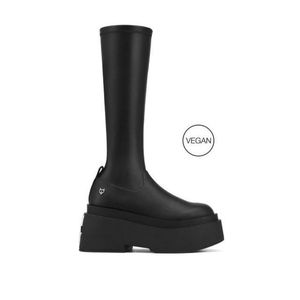 Naked Wolfe - Naughty, vegan leather boots, NWT